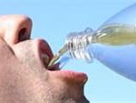 Beber água ÁGUA: Métodos de desintoxicação natural 1