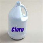 Cloro Cloro: Toxina Perigosa