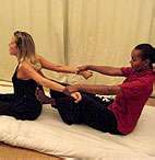 Yoga Massagem Tailandesa Yoga Massagem Tailandesa