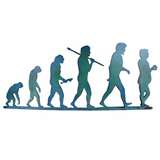 Estudo mostra que os Homens podem ser mais Evoluídos