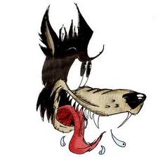 O Lobo Mau e os 3 porquinhos