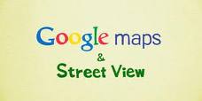 google street view 1 Google Street View 2