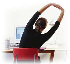 A importância da postura corporal no trabalho