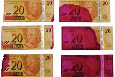 Notas Danificadas Caixas Eletrônicos danificam notas