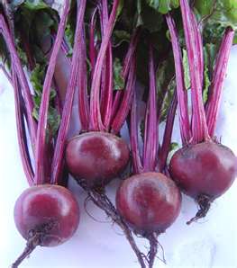 Beterraba para desintoxicar o fígado