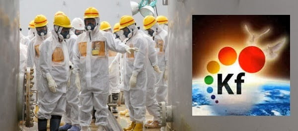 Fundação Keshe alerta: “A Contaminação radioativa de Fukushima estará no prato de cada pessoa em menos de 12 meses”